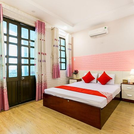Oyo 373 Habana Hotel Ho Şi Min Exterior foto