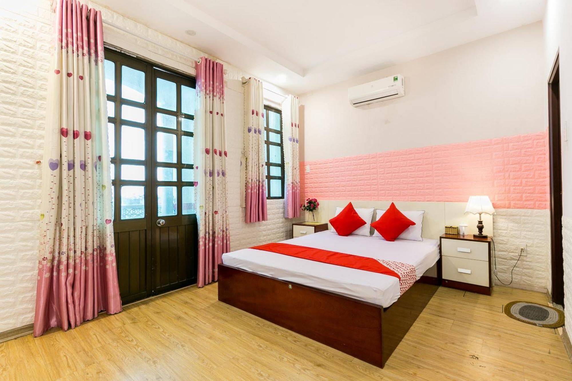 Oyo 373 Habana Hotel Ho Şi Min Exterior foto