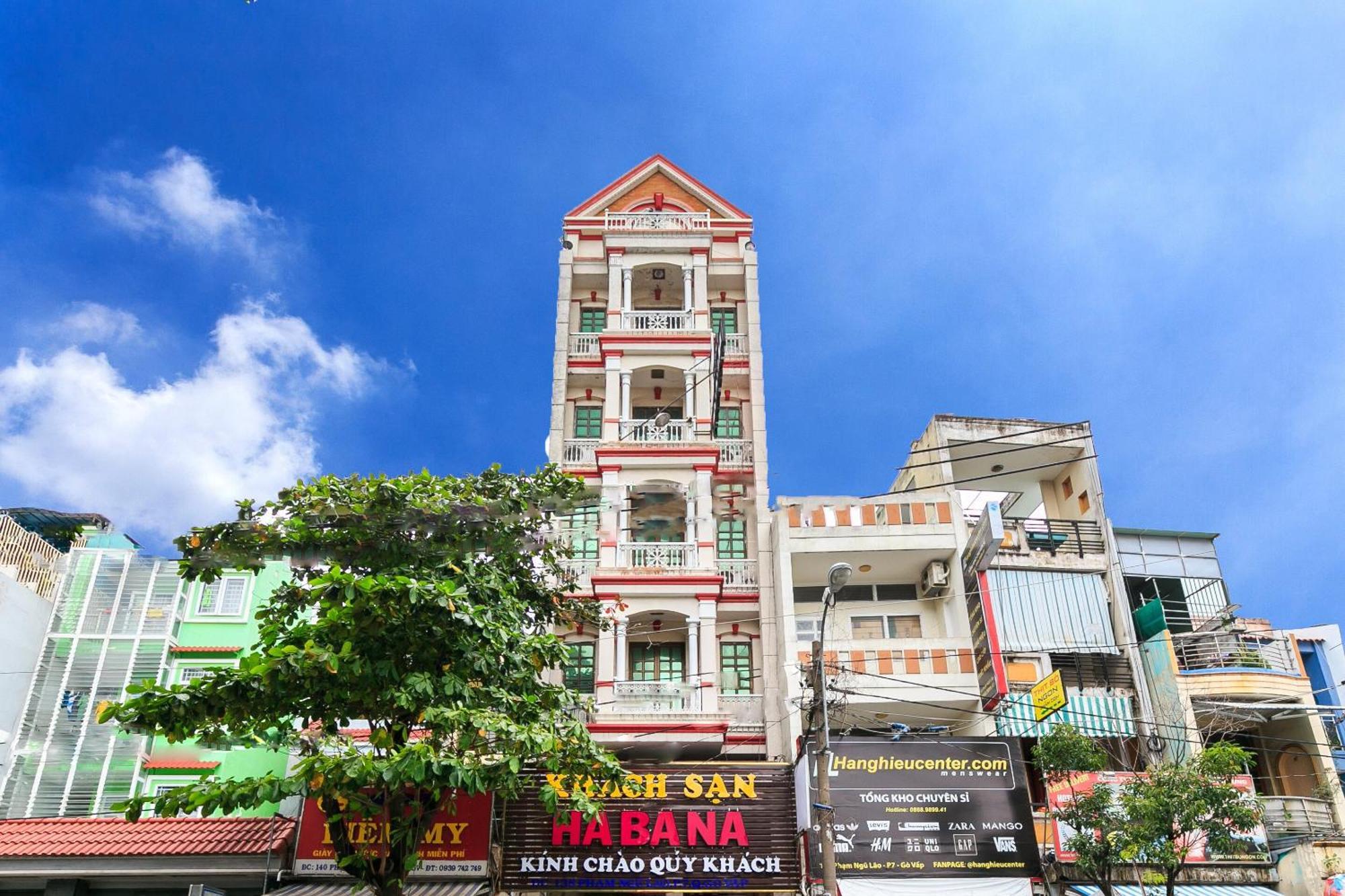 Oyo 373 Habana Hotel Ho Şi Min Exterior foto